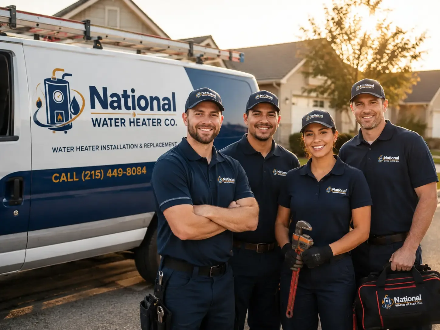 Water Heater Installation company in Heflin, LA